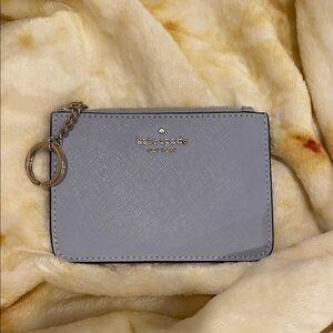 kate spade Silver Key & Card Holder